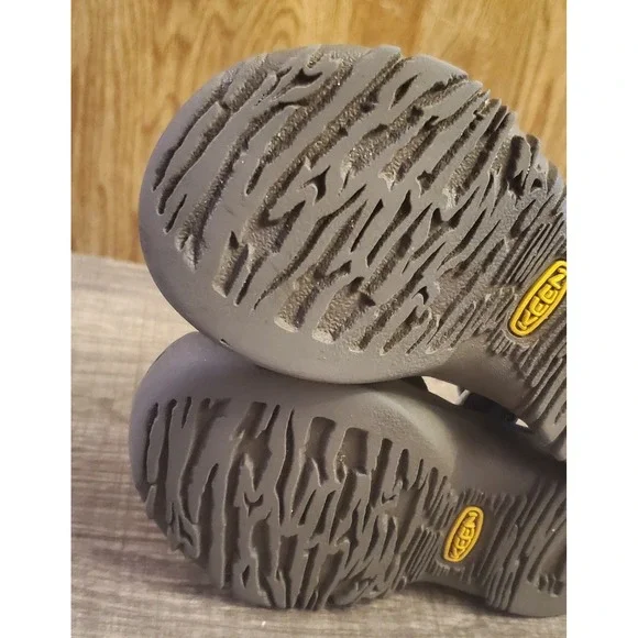 Keen Rose Adjustable Strap Hiking Sandals Toddler Size 9 Navy Pink - Picture 10 of 12